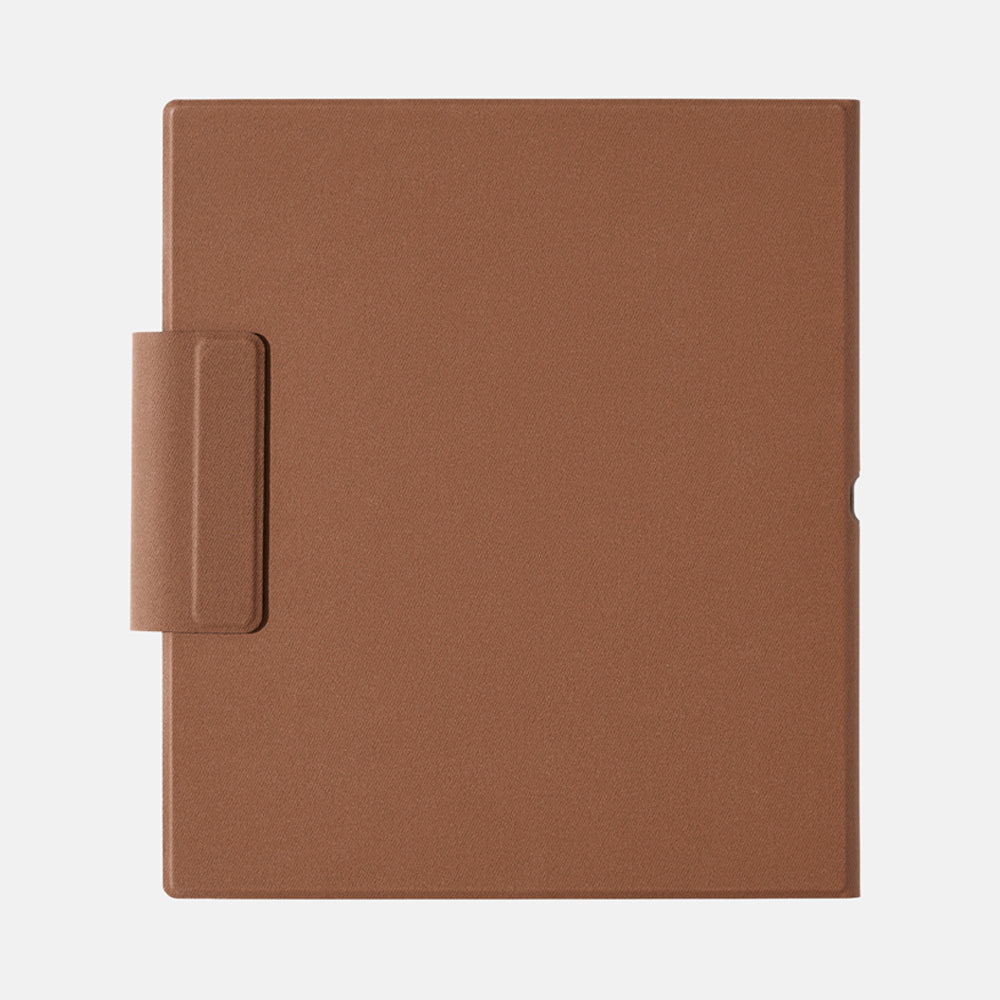 boox-note-air5-c-magnetische-schutzh-lle-pu-cover-mit-stand image 3
