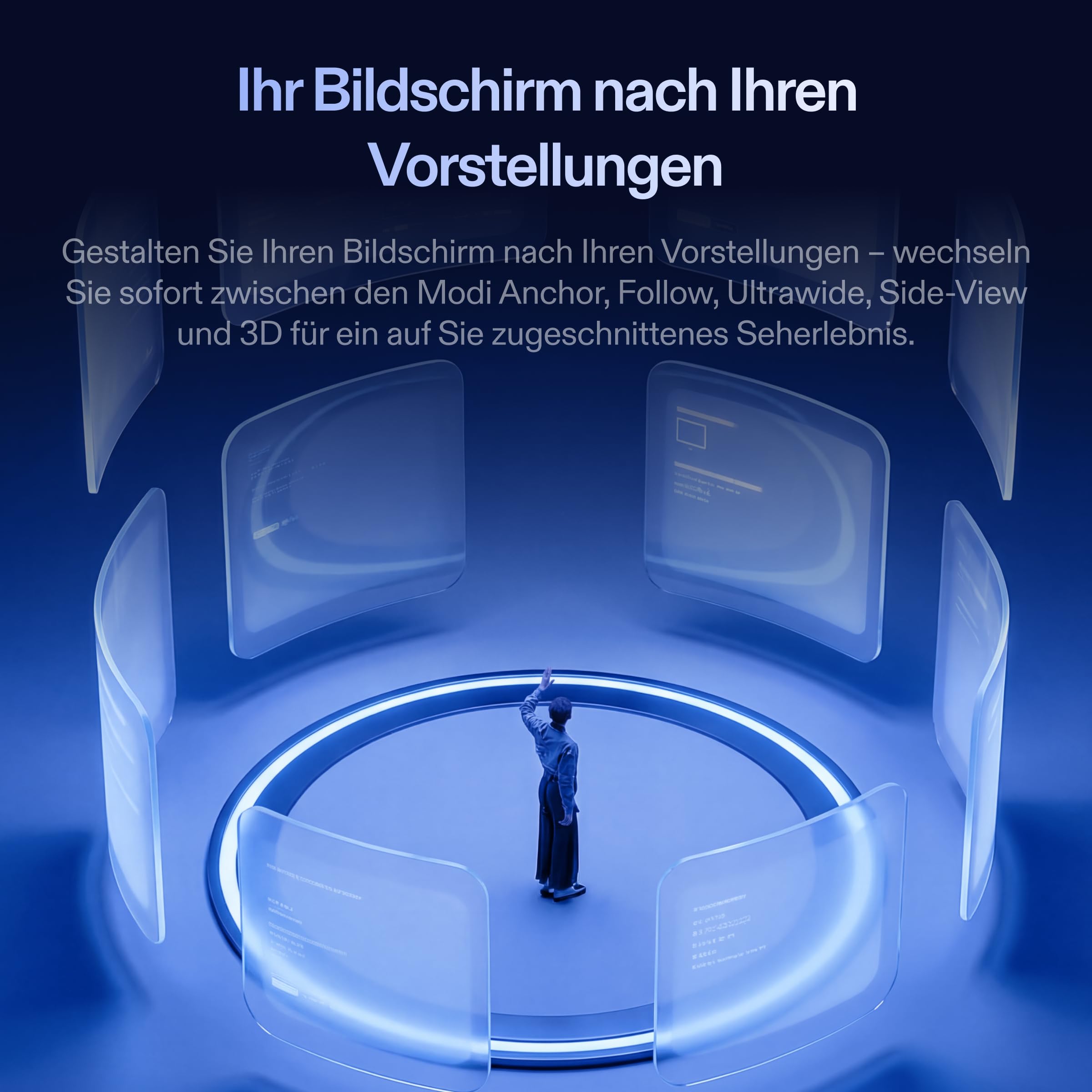 xreal-1s-ar-xr-brille-virtuelles-500-display-mit-3dof-und-bose-sound image 4