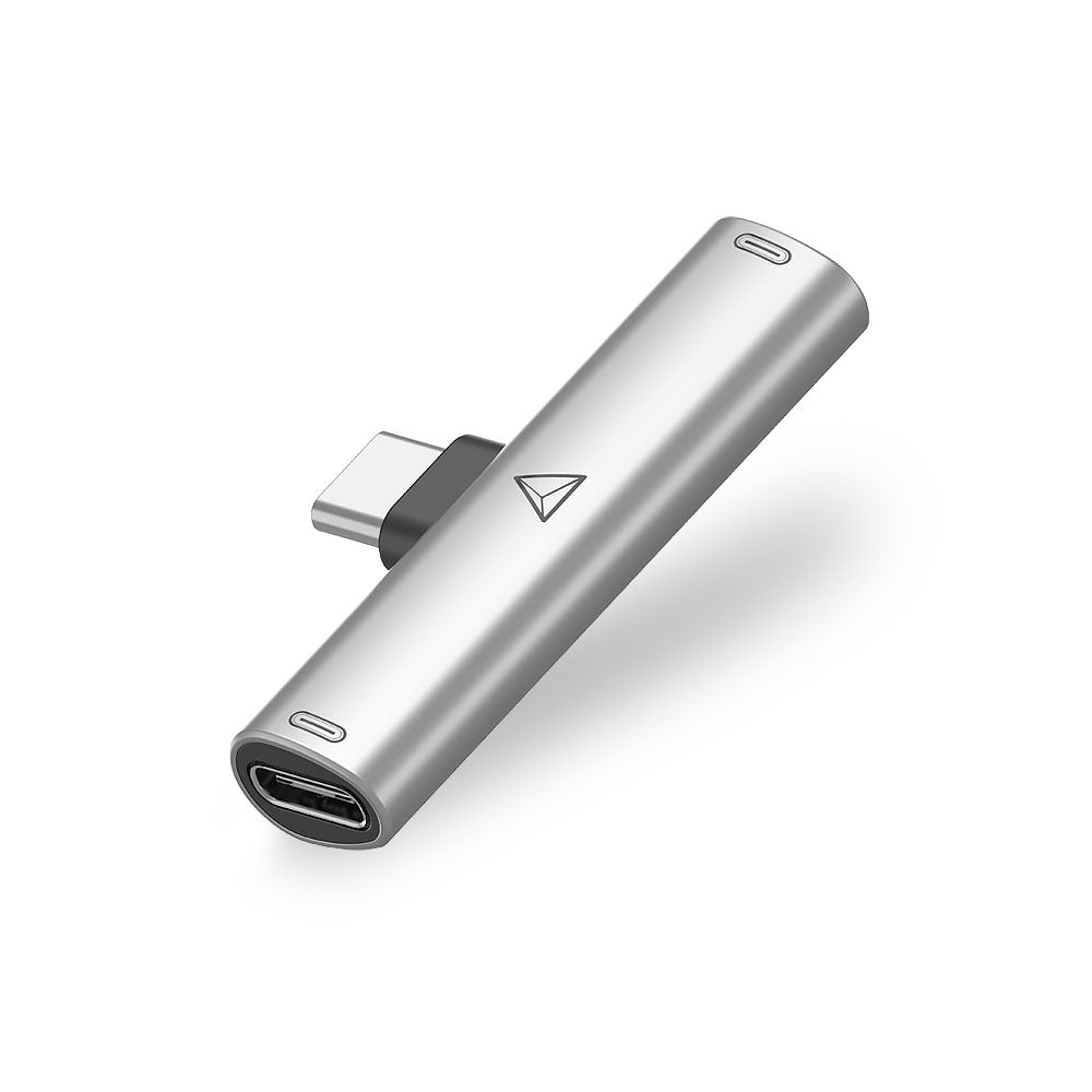 adonit-nest-usb-c-auf-2x-usb-c-adapter-mit-60w-pd-und-480-mbit-s image 1