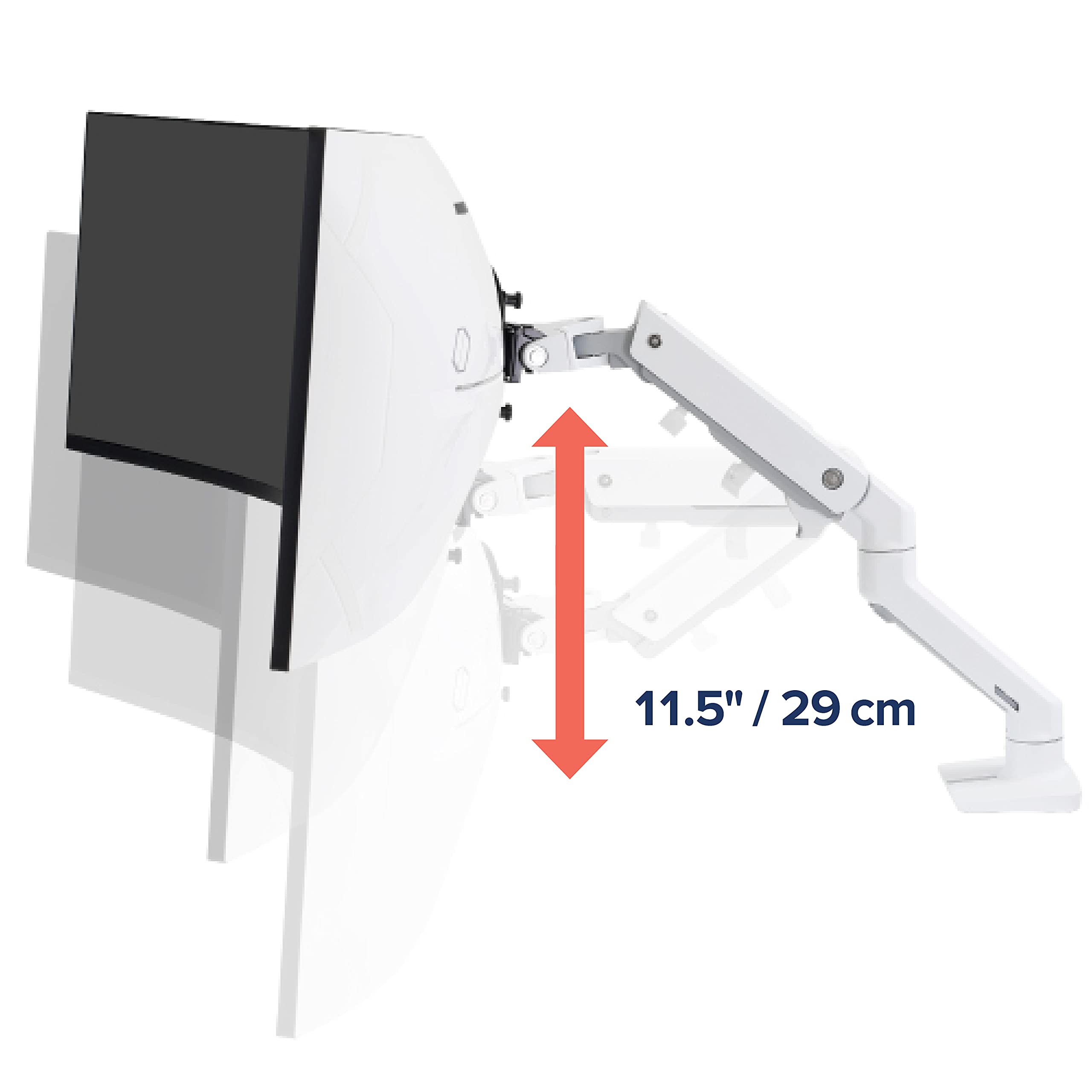 ergotron-hx-monitorarm-mit-hd-gelenk-tischhalterung-f-r-ultrawide-curved-monitor image 3