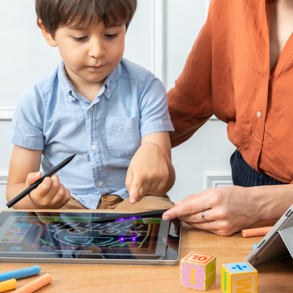 adonit-ink-uvc-stylus-mit-uvc-desinfektionslicht-f-r-touchscreens image 2