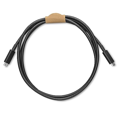 wacom-one-usb-c-zu-usb-c-kabel-1-8-m-f-r-wacom-one-12-13-touch-schwarz image 2