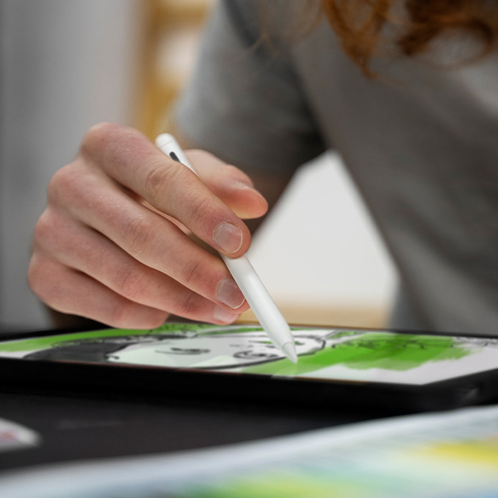 adonit-adi020wh-eingabestift-f-r-ipados-mit-neigungsfunktion-und-handballenerken image 2
