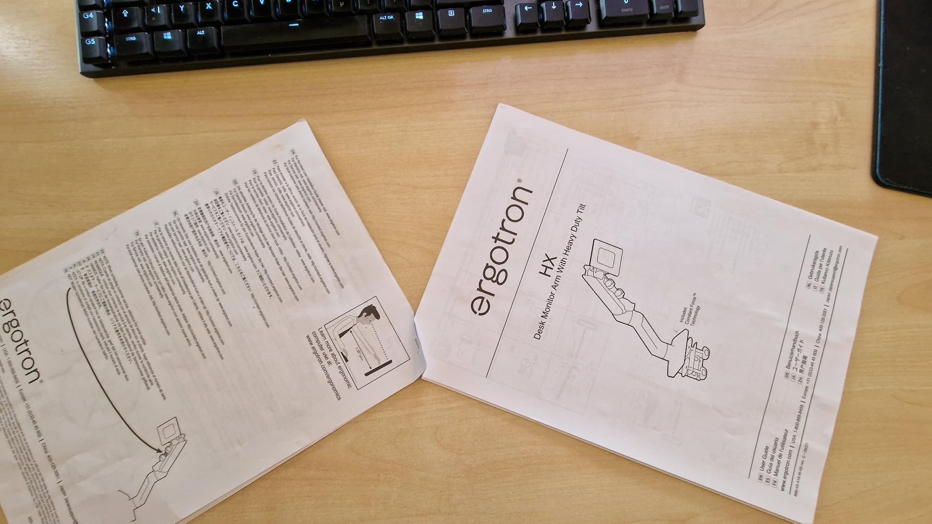 Perfekt fürs Homeoffice