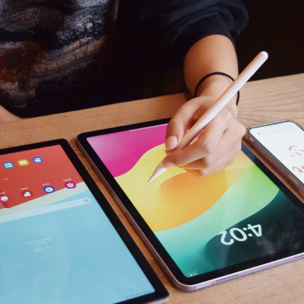 adonit-dash-se-universal-stylus-f-r-ios-und-android-mit-magnet-halterung image 3