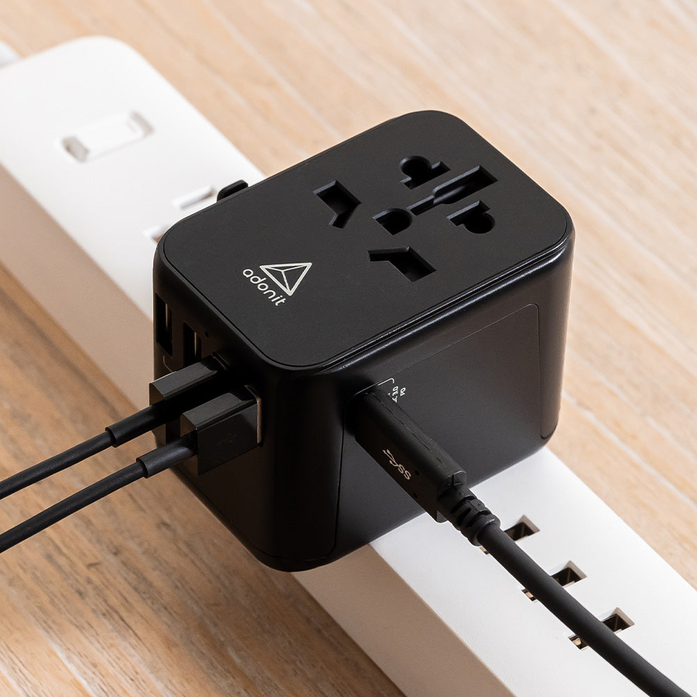 adonit-universal-adapter-pd-welt-reiseadapter-f-r-ber-150-l-nder image 4