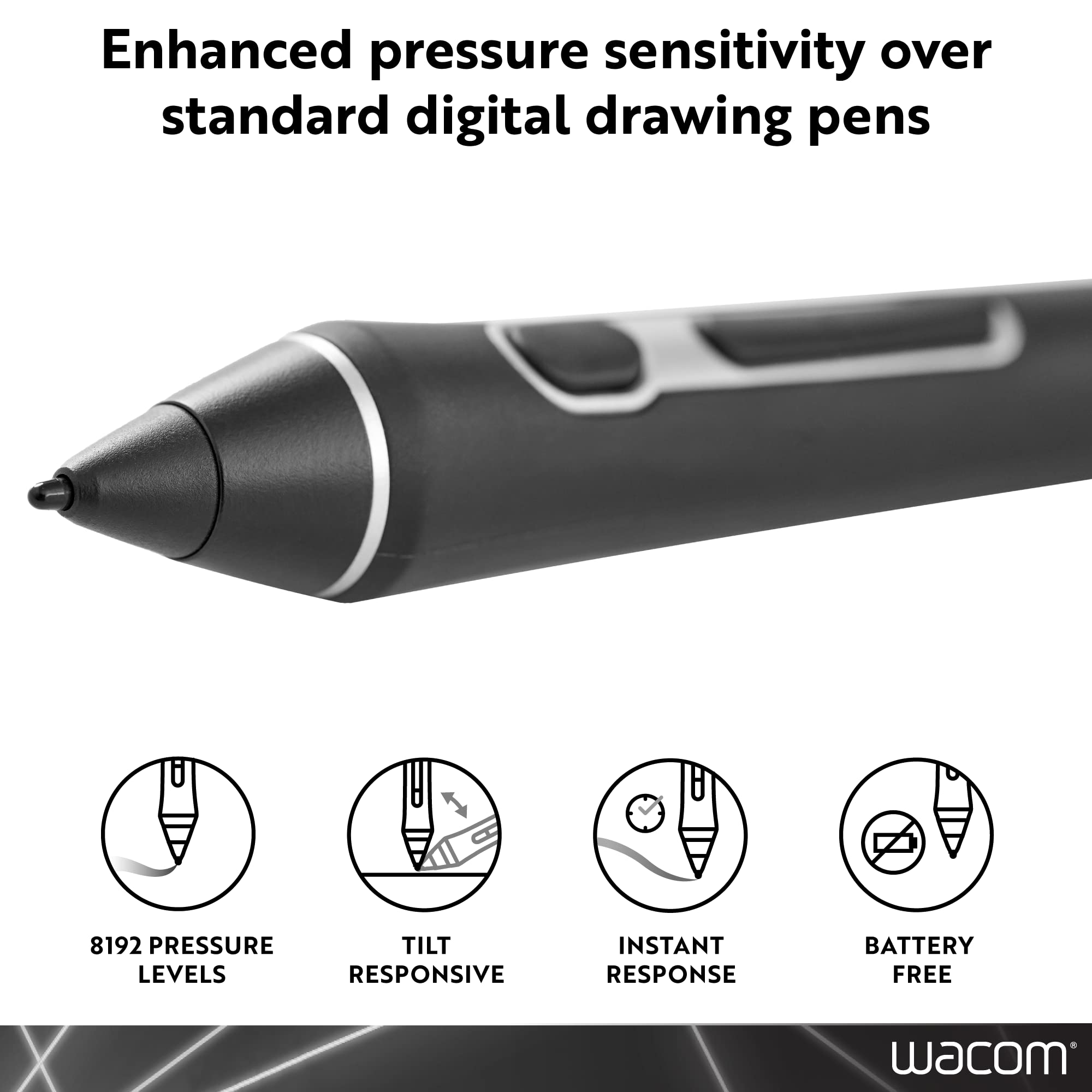 wacom-pro-pen-3d-kp505-stift-mit-3-tasten-f-r-3d-und-2d image 3