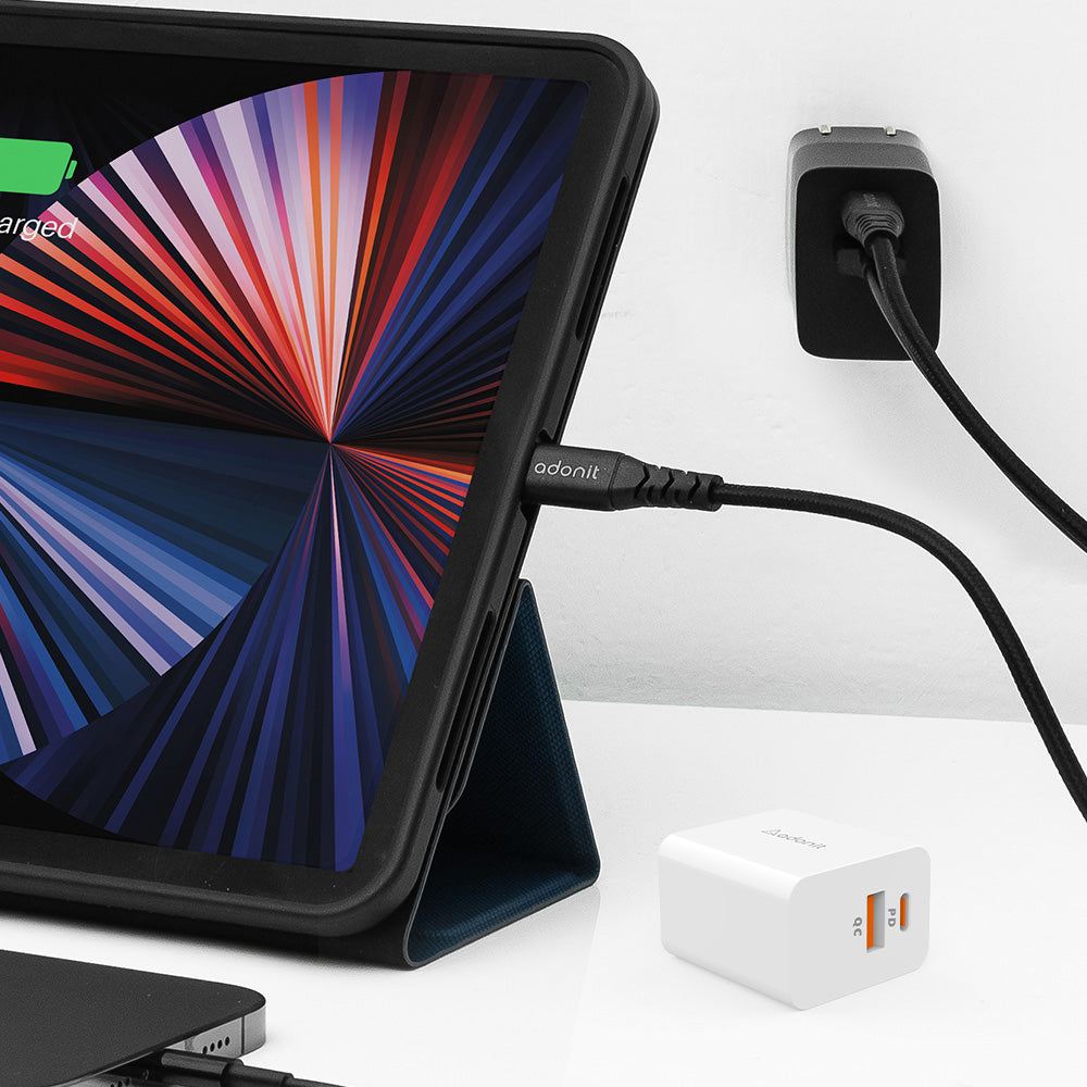 adonit-blitz-30w-usb-c-usb-a-schnellladeger-t-mit-faltbaren-kontakten image 5