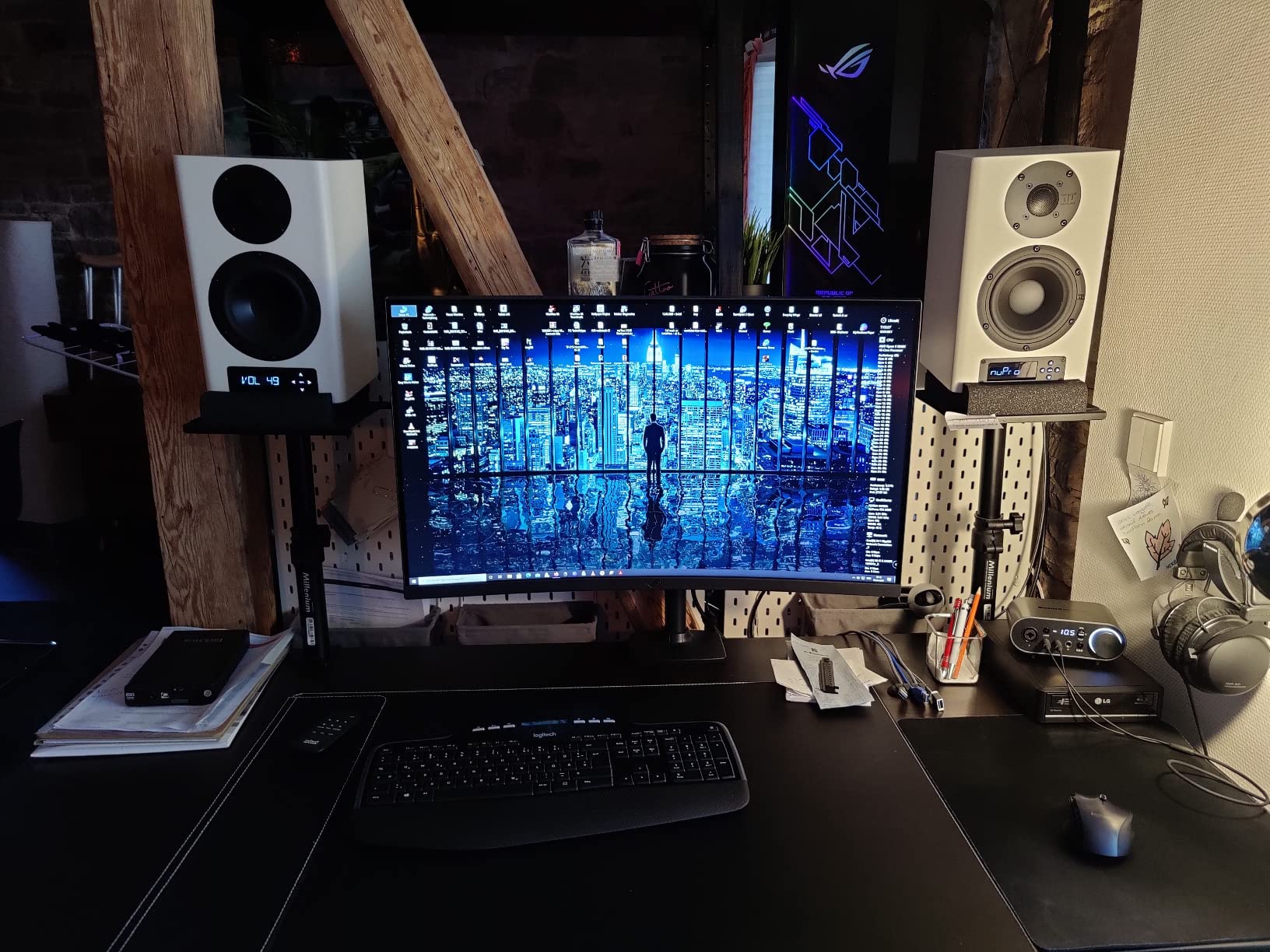 Hält mein Cintiq ohne Murren