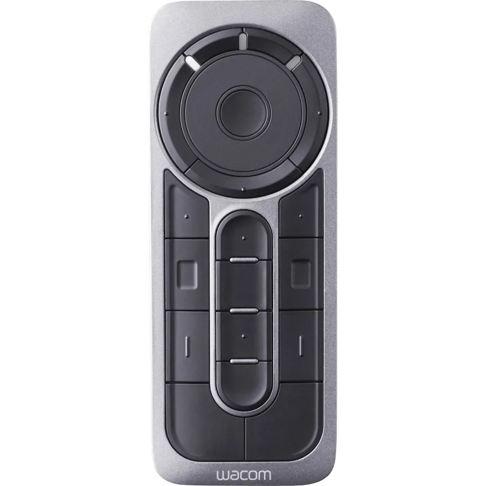 wacom-expresskey-fernbedienung-kabellose-shortcut-steuerung image 1