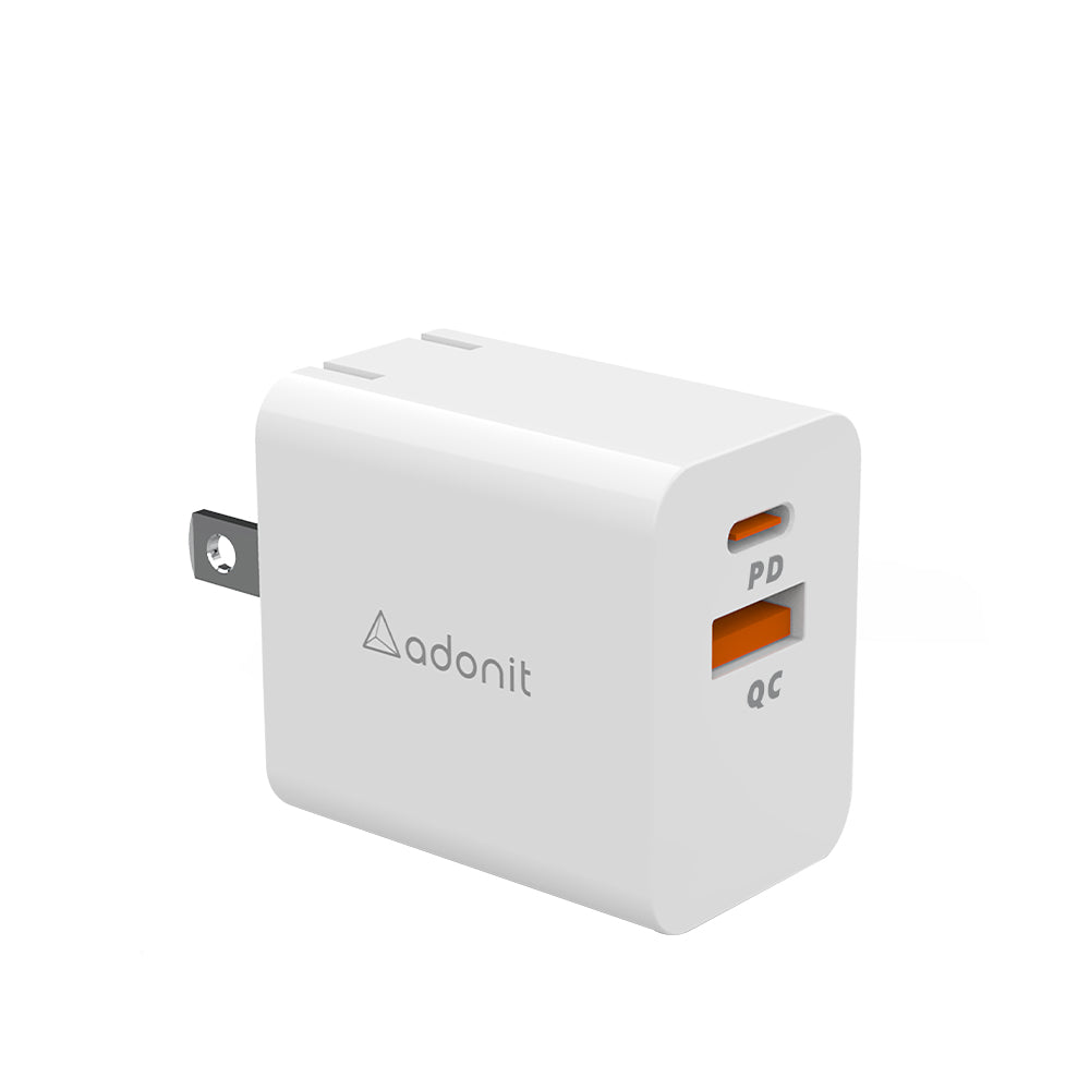 adonit-blitz-30w-usb-c-usb-a-schnellladeger-t-mit-faltbaren-kontakten image 2