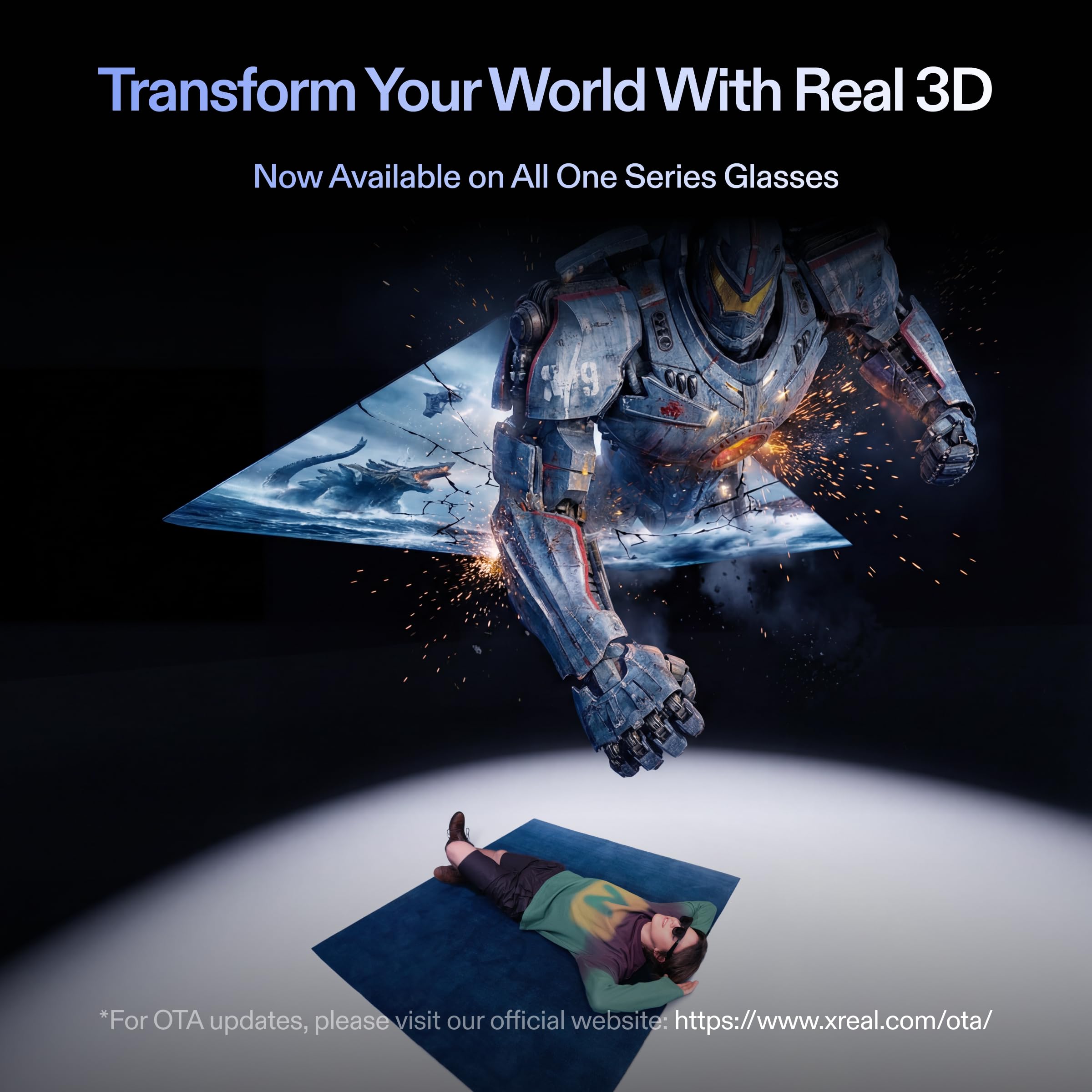 xreal-one-ar-brille-mit-x1-chip-147-zoll-120-hz-hd-display-3-dof image 2