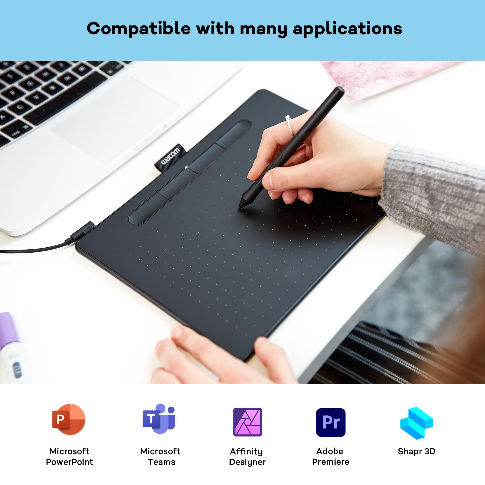 wacom-intuos-m-stifttablett-schwarz-mit-pen-4k-bluetooth-frei image 4