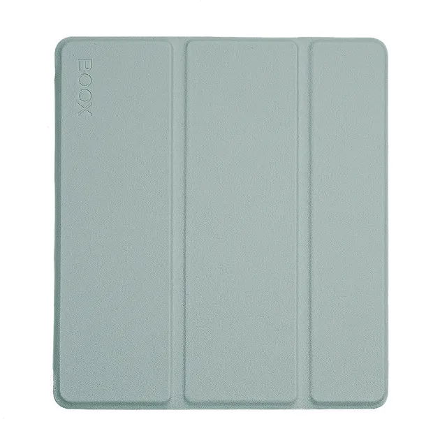 boox-leaf2-schutzh-lle-cover-mint-green-light-brown image 1
