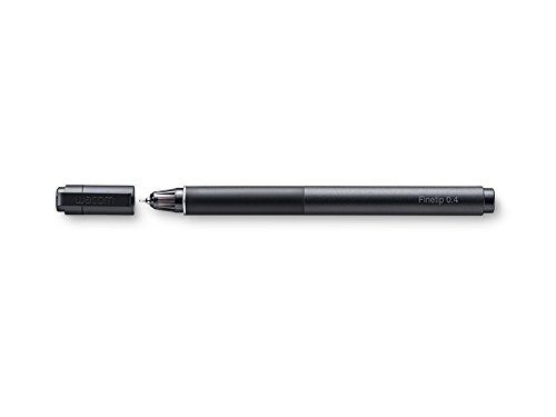 wacom-finetip-eingabestift-kp13200d-schwarz-0-4-mm-f-r-grafiktablett image 5