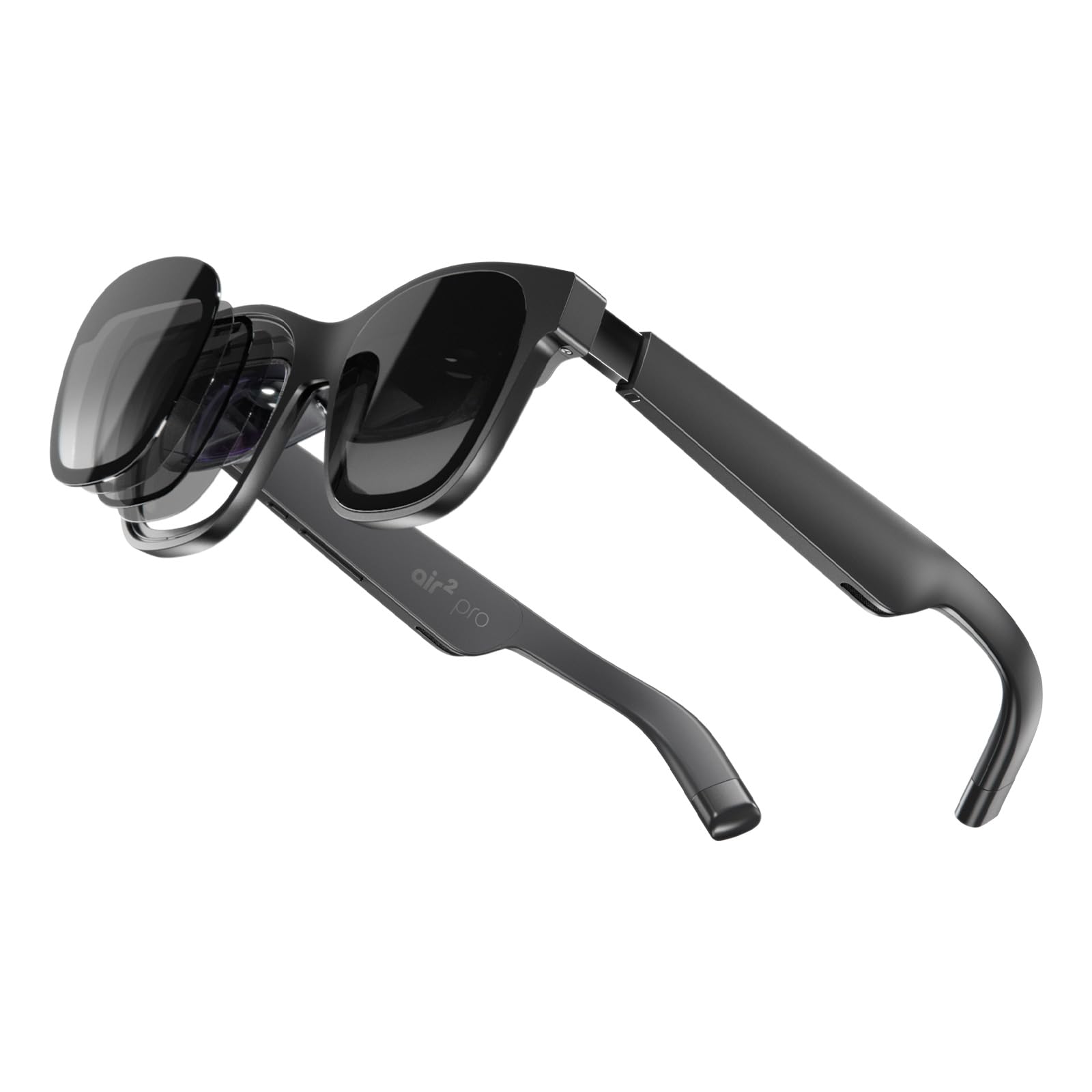 xreal-air-2-pro-ar-brille-130-zoll-120hz-micro-oled-mit-dimmen image 1
