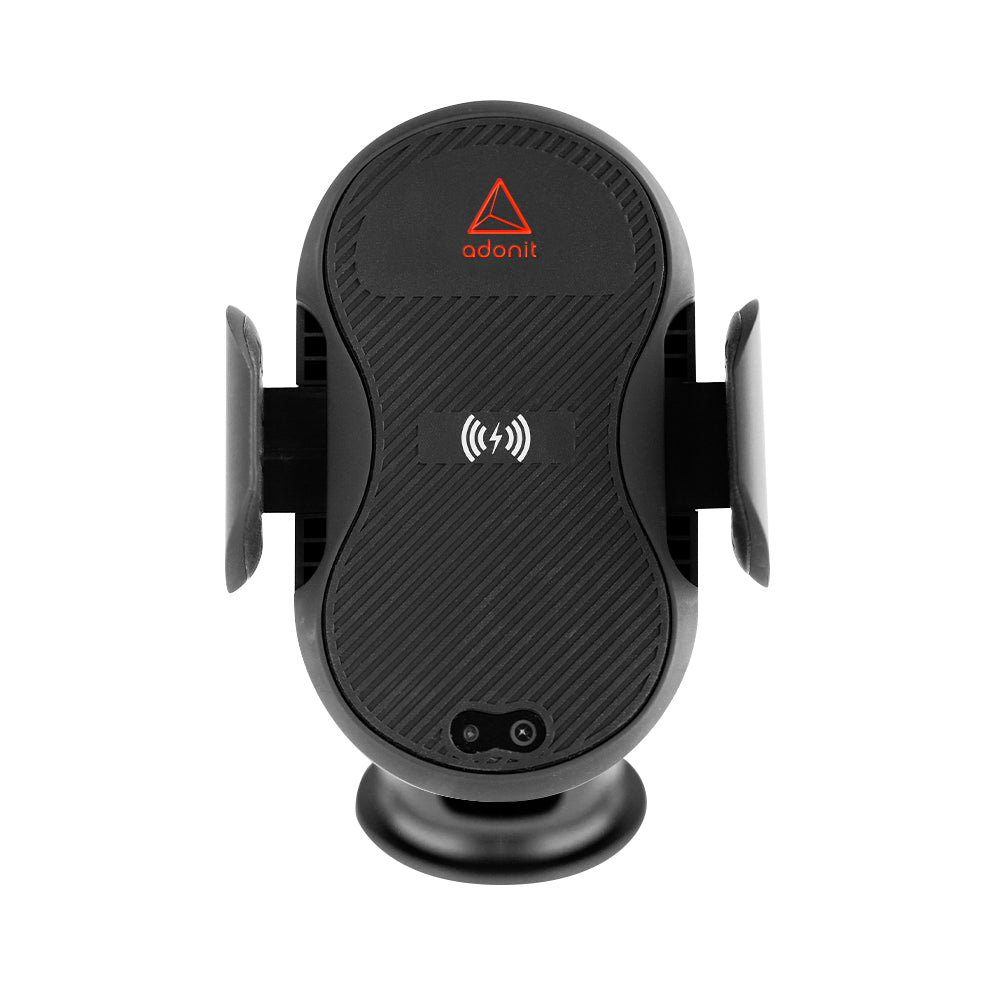 adonit-auto-clamping-wireless-car-charger-qi-auto-halterung image 1