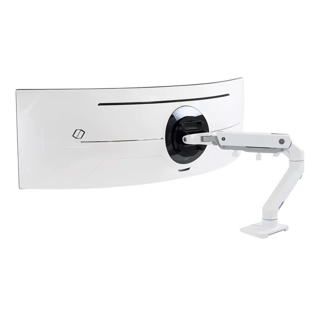 ergotron-hx-monitorarm-mit-hd-gelenk-tischhalterung-f-r-ultrawide-curved-monitor image 1