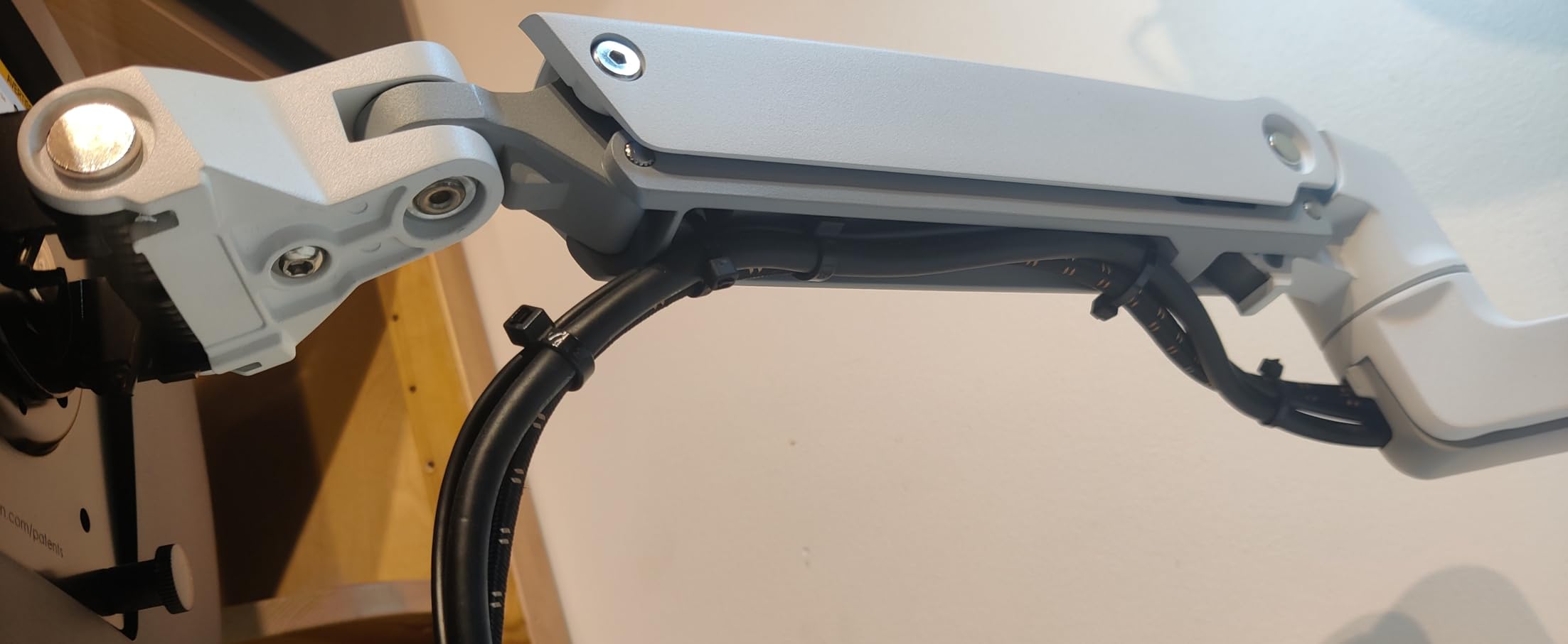 Granaten Arm