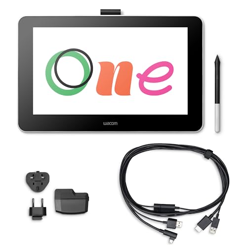 wacom-one-13-3-zoll-full-hd-creative-pen-display-1920x1080-mit-stift-schwarz image 7