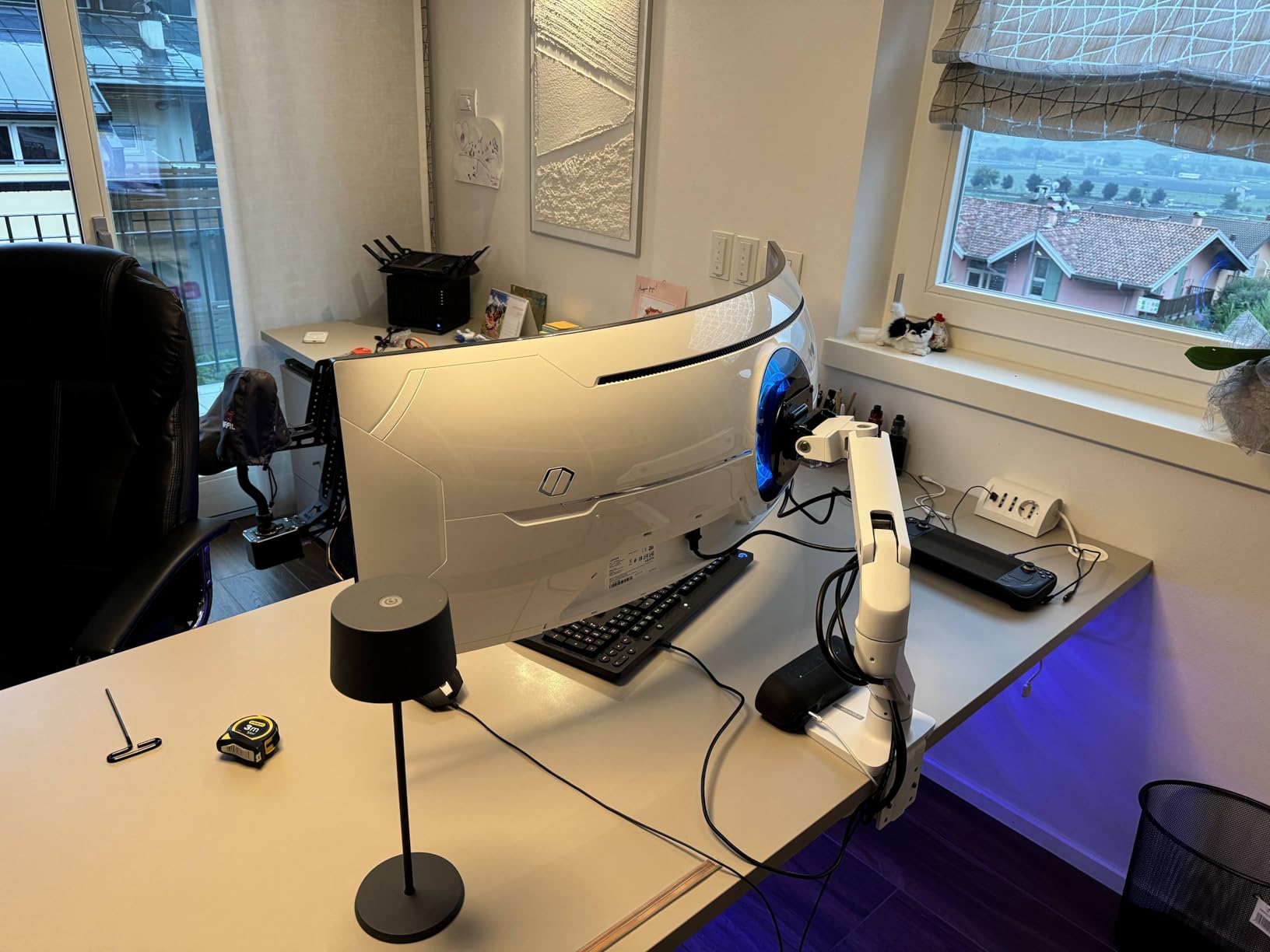 Gut, aber Einstellarbeit nötig