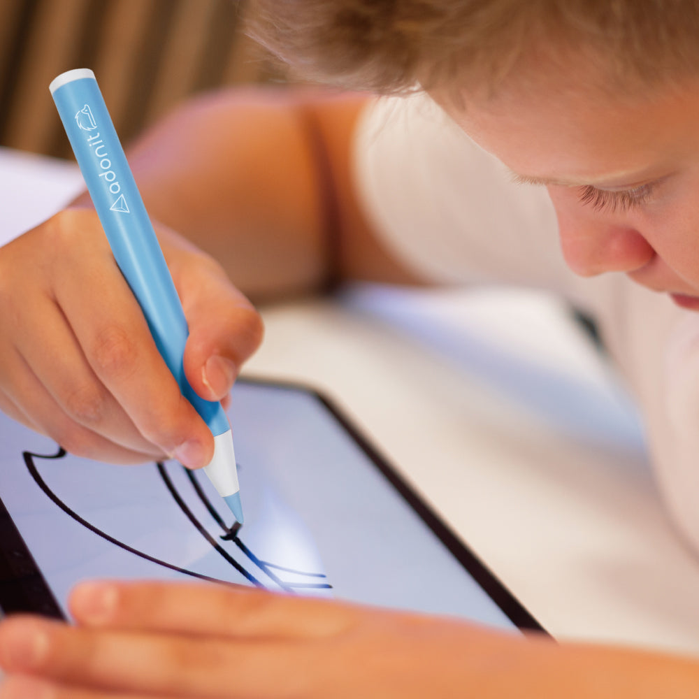 adonit-kids-kinder-stylus-f-r-ipad-griffig-magnetisch-palm-rejection image 6