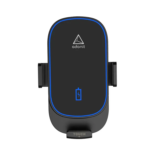 adonit-15w-wireless-car-charger-mit-l-ftungshalterung image 1