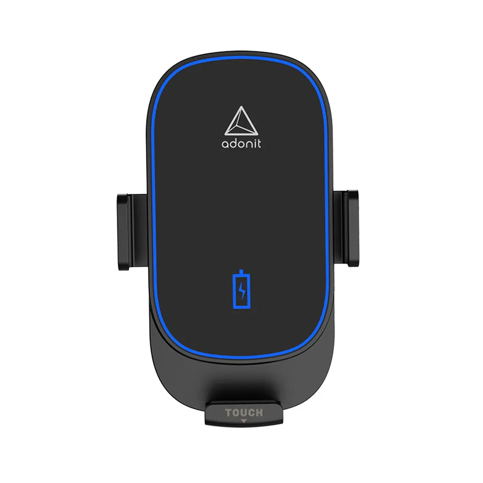 adonit-15w-wireless-car-charger-mit-l-ftungshalterung image 1