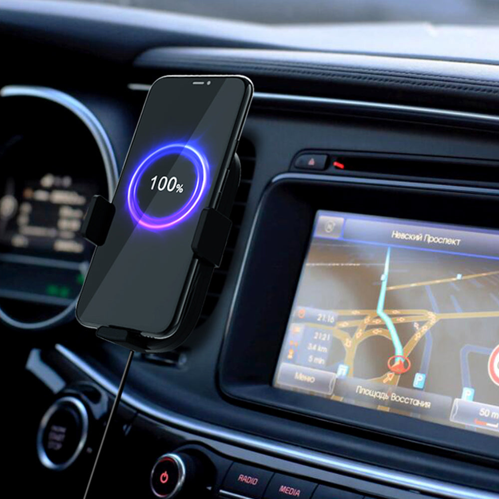 adonit-15w-wireless-car-charger-mit-l-ftungshalterung image 2