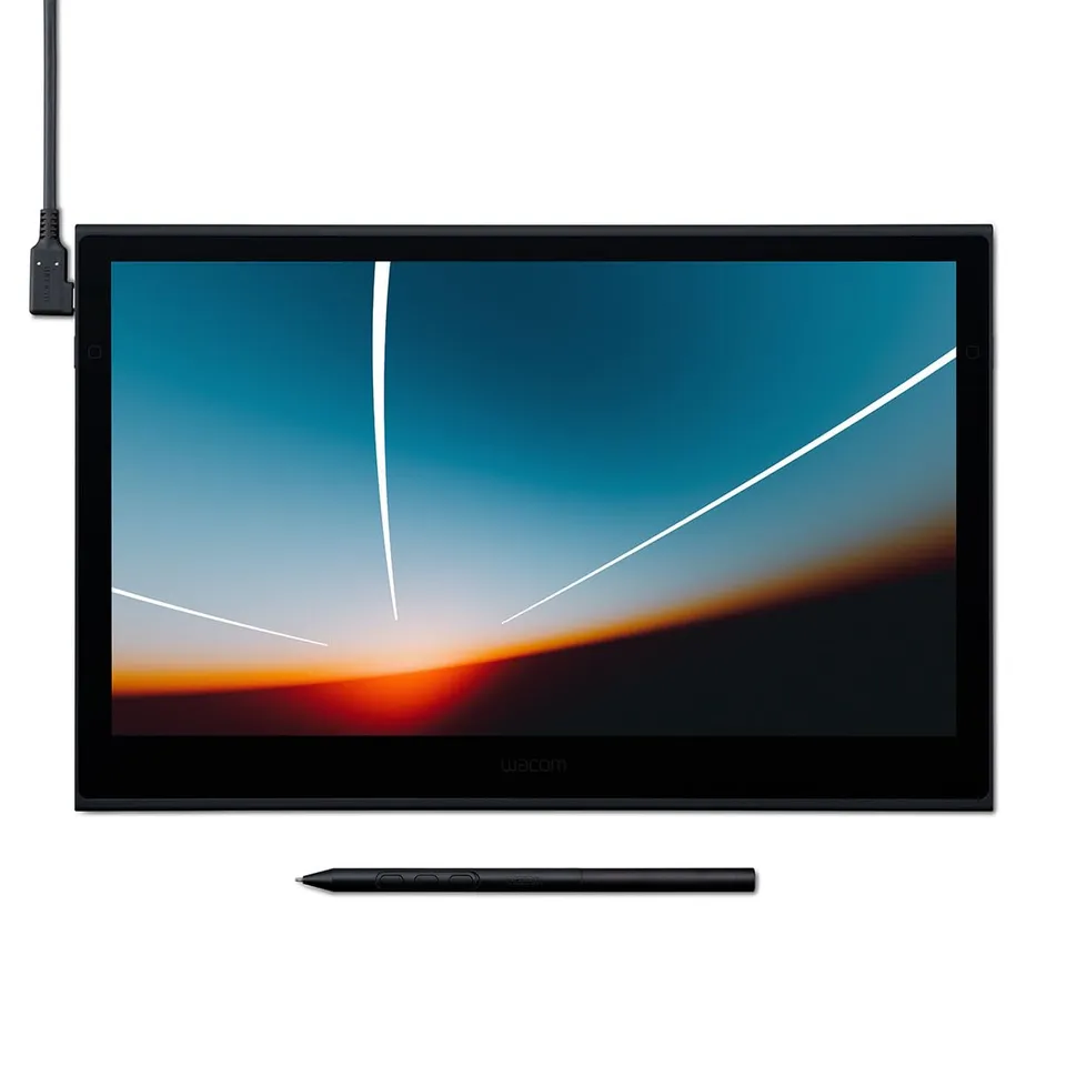 wacom-movink-oled-grafiktablett-ultraflaches-pen-display-f-r-profis image 1