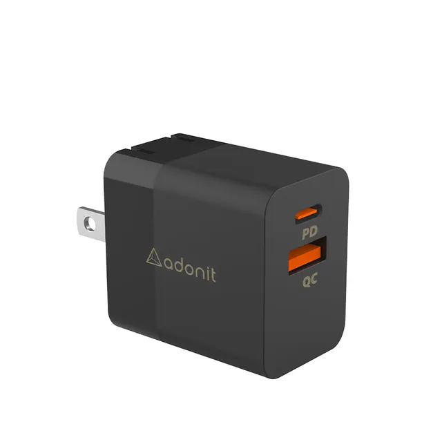 adonit-blitz-30w-usb-c-usb-a-schnellladeger-t-mit-faltbaren-kontakten image 1
