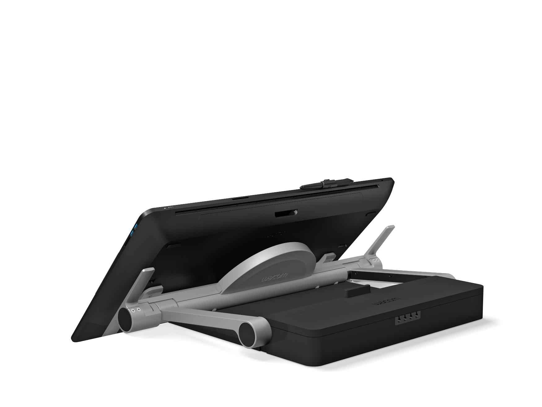 wacom-ergo-standfu-ack62802k-f-r-cintiq-pro-32-schwarz image 4