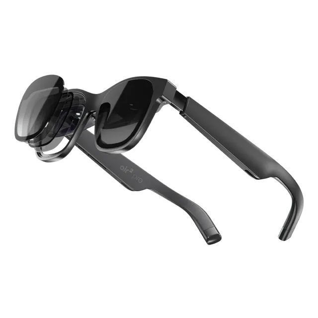 xreal-air-2-pro-ar-brille-130-zoll-120hz-micro-oled-mit-dimmen image 1