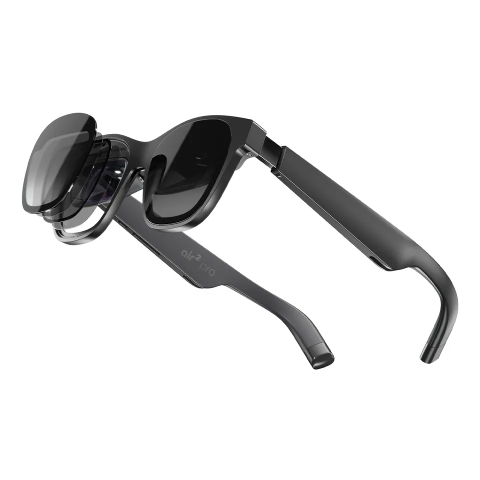 xreal-air-2-pro-ar-brille-130-zoll-120hz-micro-oled-mit-dimmen image 1