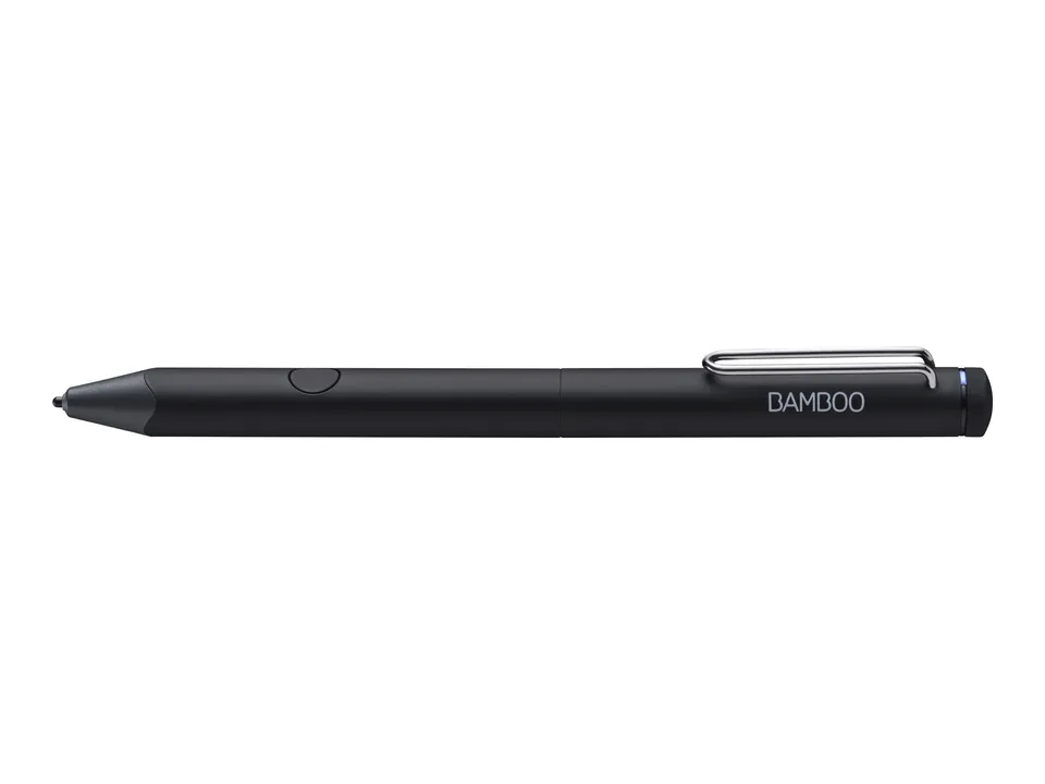 wacom-finetip-eingabestift-kp13200d-schwarz-0-4-mm-f-r-grafiktablett image 1