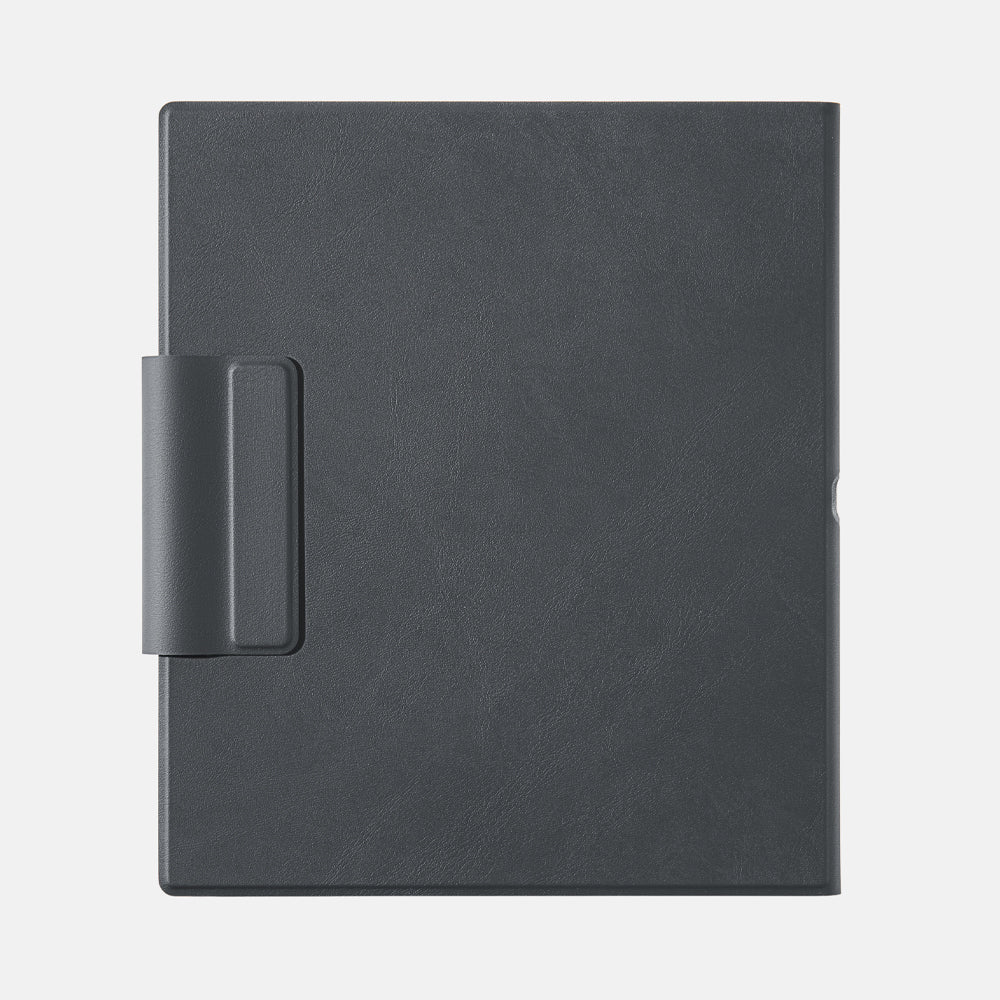 boox-note-air5-c-magnetische-schutzh-lle-pu-cover-mit-stand image 8