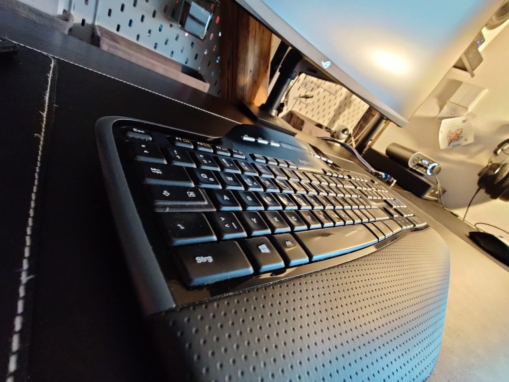 Clean Desk real