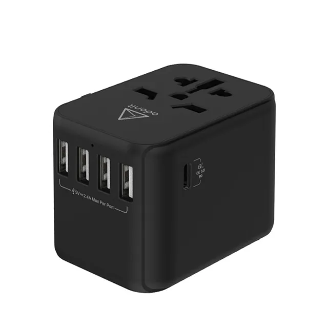 adonit-universal-adapter-pd-welt-reiseadapter-f-r-ber-150-l-nder image 1