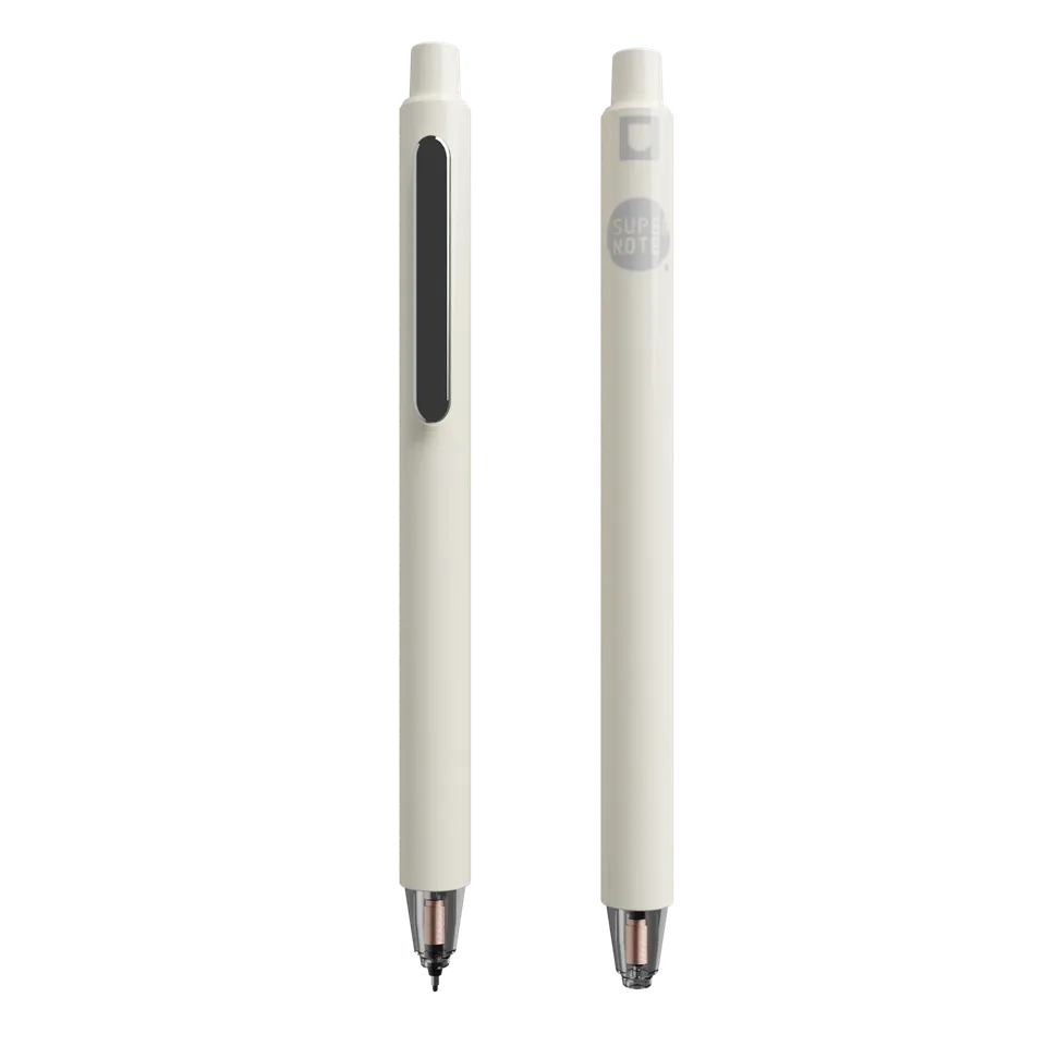 supernote-push-up-standard-pen-open-box image 1
