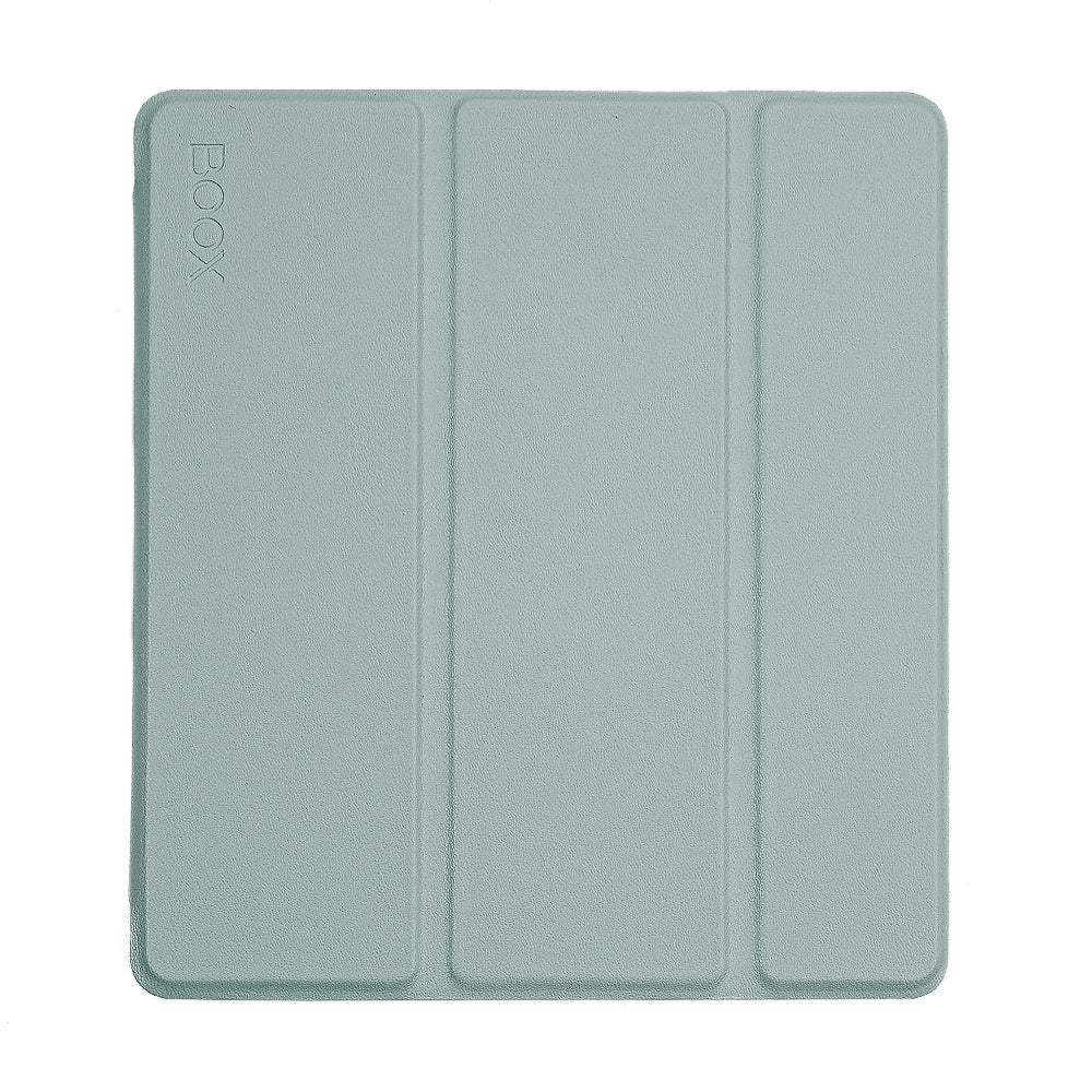 boox-leaf2-schutzh-lle-cover-mint-green-light-brown image 1
