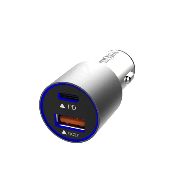 adonit-fast-car-charger-usb-c-pd-24w-auto-ladeger-t image 1