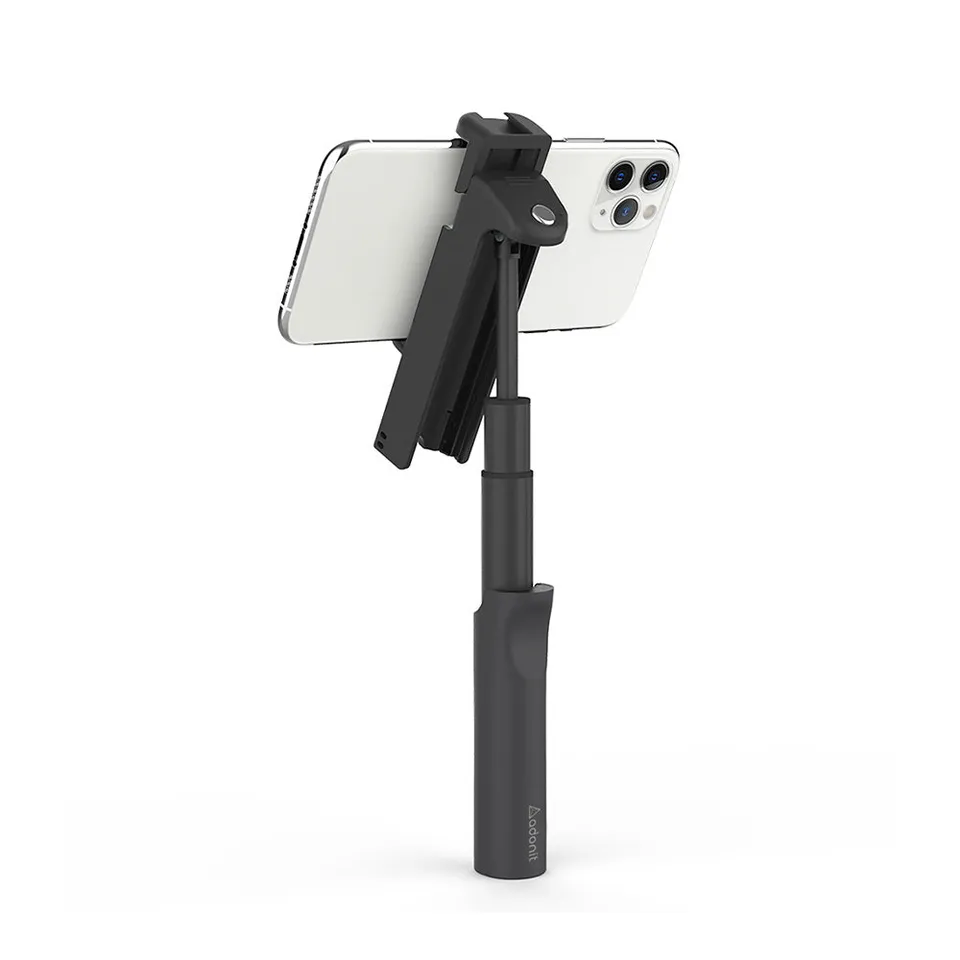 adonit-v-grip-handy-griff-mit-500mm-selfie-stick-und-bluetooth-fernausl-ser image 1