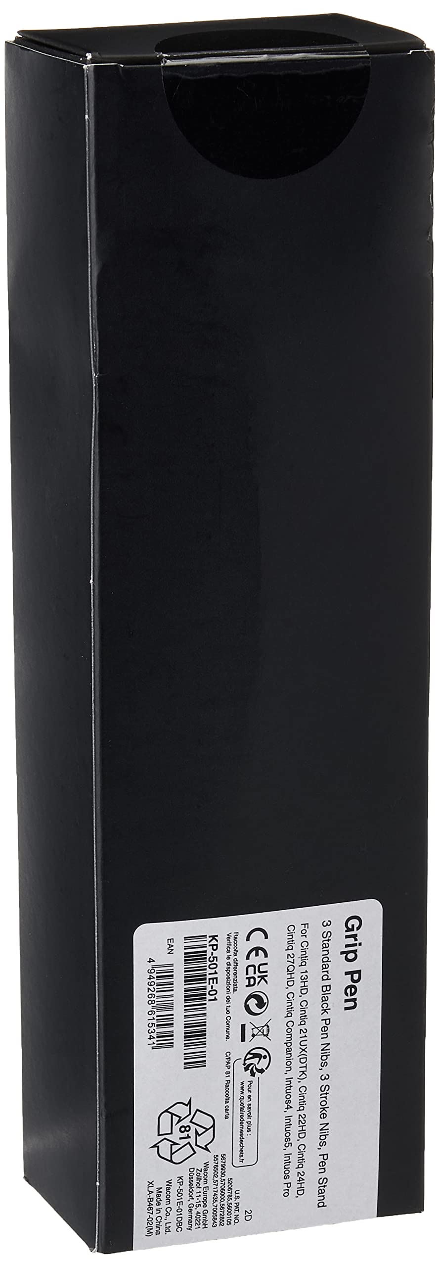 wacom-kp501e-grip-pen-stylus-schwarz-kabellos image 5