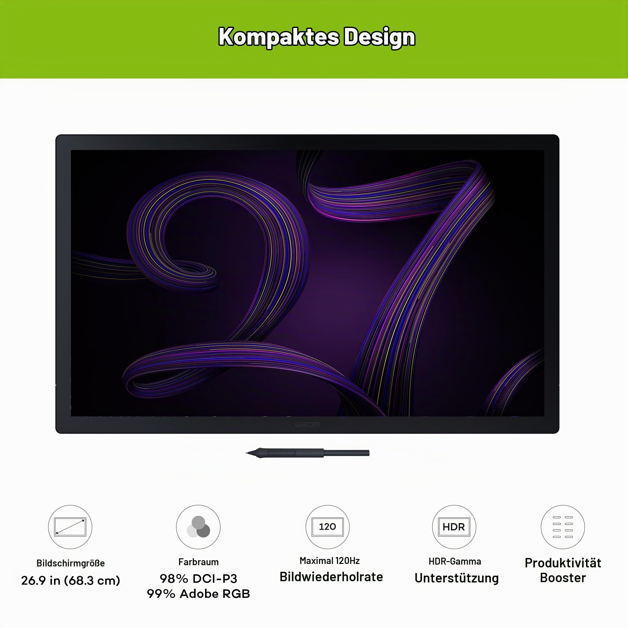 wacom-cintiq-pro-27-stift-display-inkl-wacom-pro-pen-3-27-zoll-4k-pantone-valida image 5