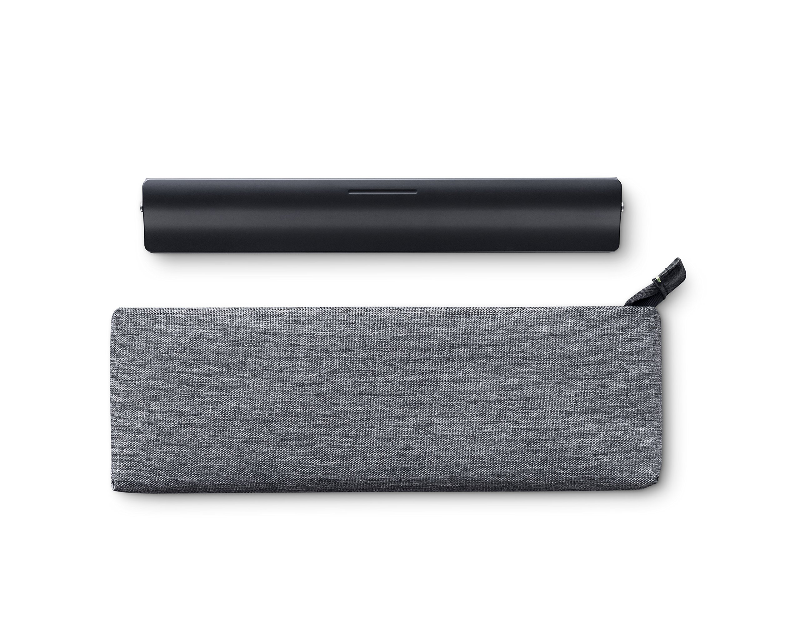wacom-ack42213-paper-clip-stifthalter-ersatzteil-schwarz image 1