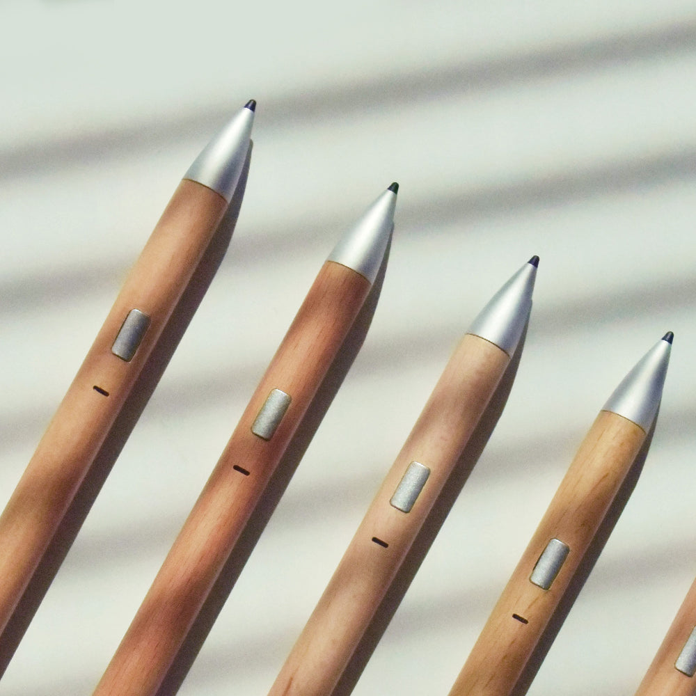 adonit-log-ipad-stylus-1mm-feinspitze-im-holz-design image 3