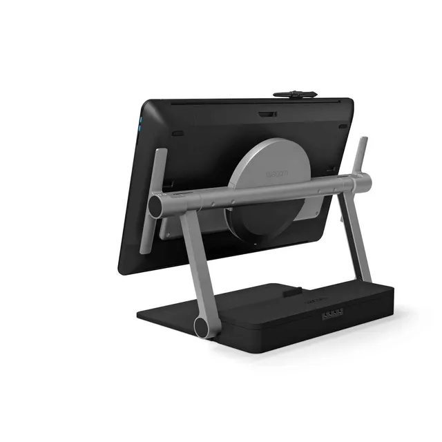 wacom-ergo-standfu-ack62802k-f-r-cintiq-pro-32-schwarz image 1