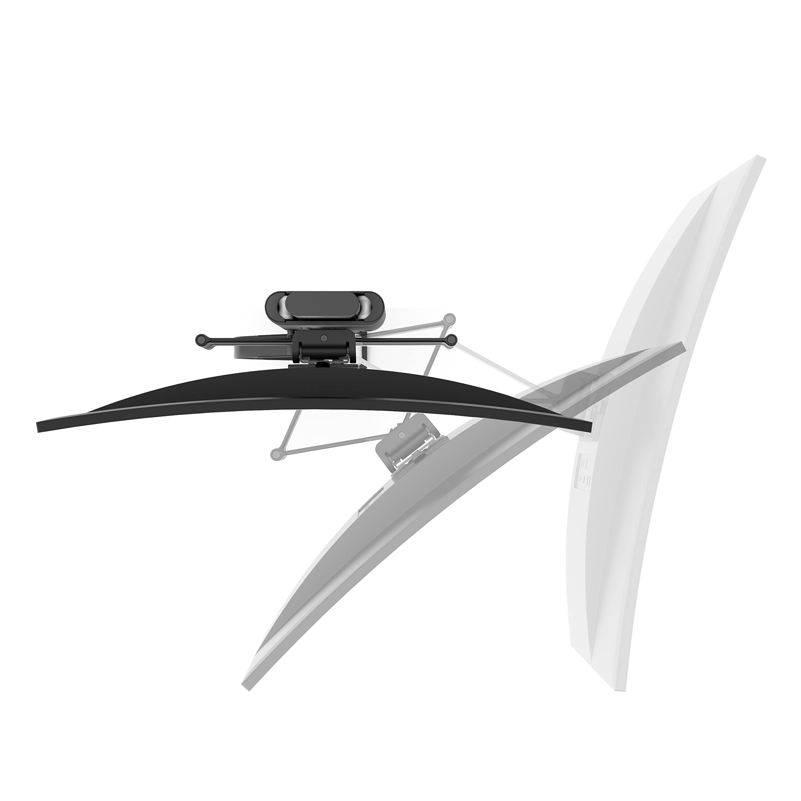ergotron-trace-45-630-224-monitorhalterung-single-tischklemme-schwarz image 6