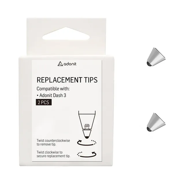 adonit-dash-3-ersatzspitzen-2er-pack image 1