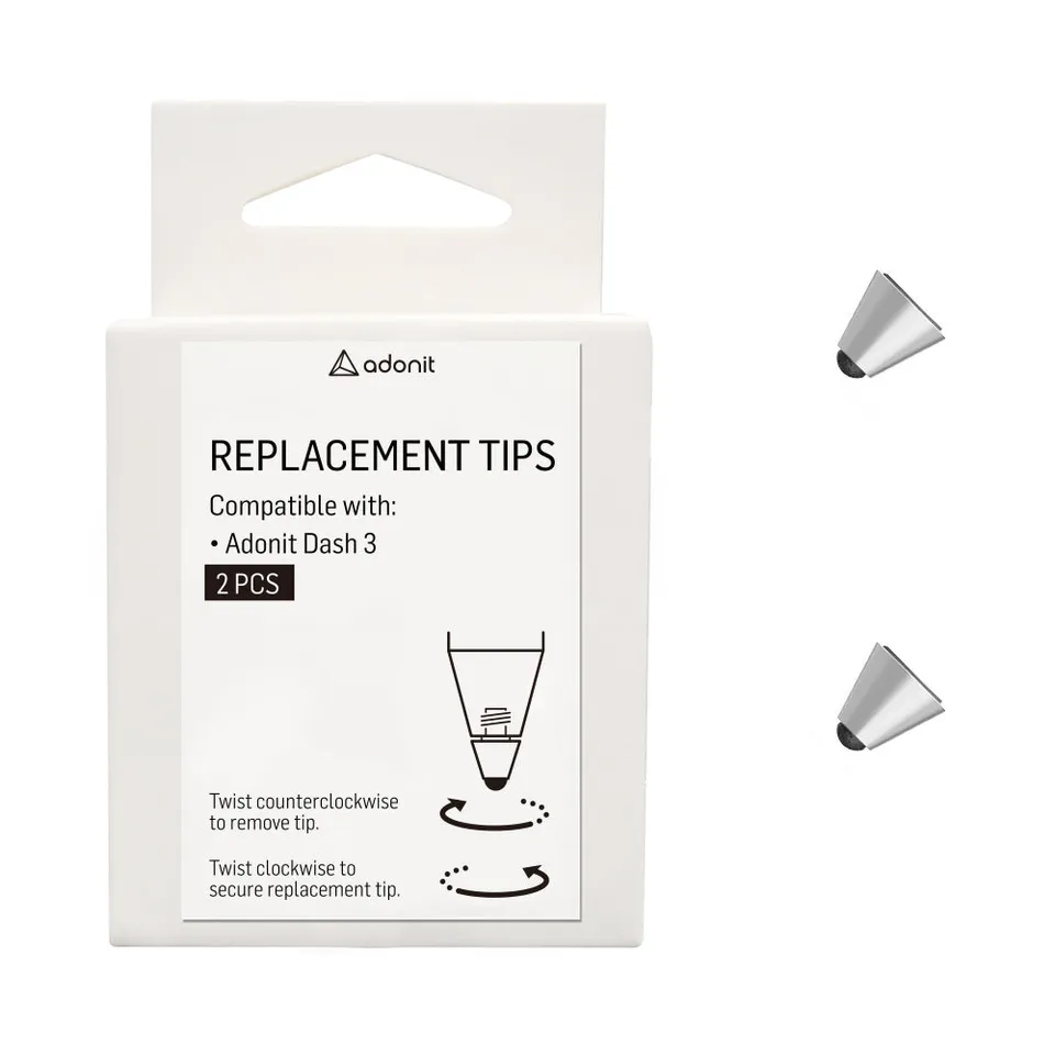adonit-dash-3-ersatzspitzen-2er-pack image 1